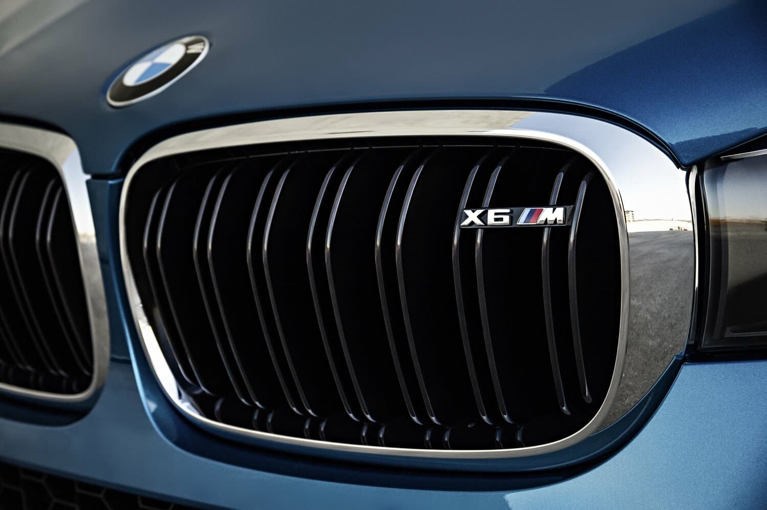BMW X6 M II (F86) Внедорожник 5 дв., фото 16