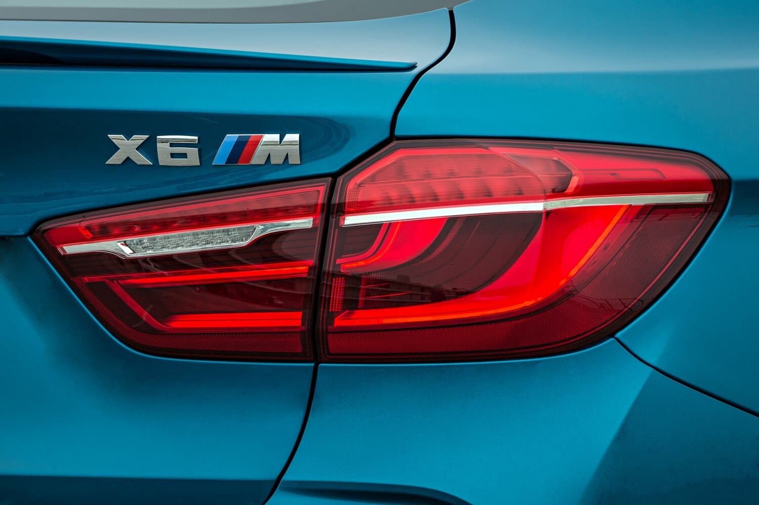 BMW X6 M II (F86) Внедорожник 5 дв., фото 14