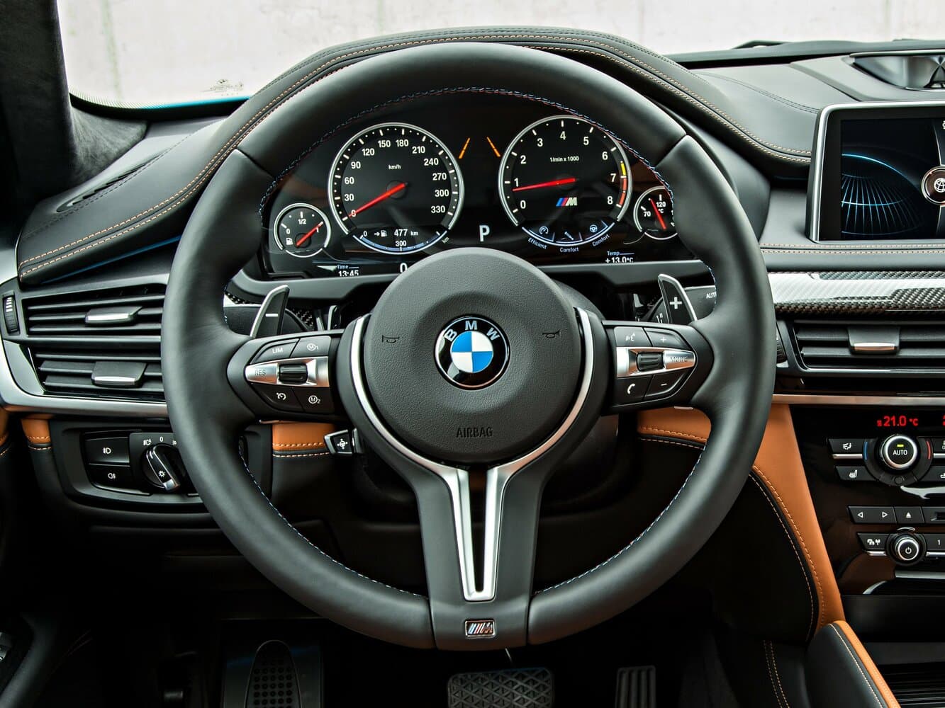 BMW X6 M II (F86) Внедорожник 5 дв., фото 7
