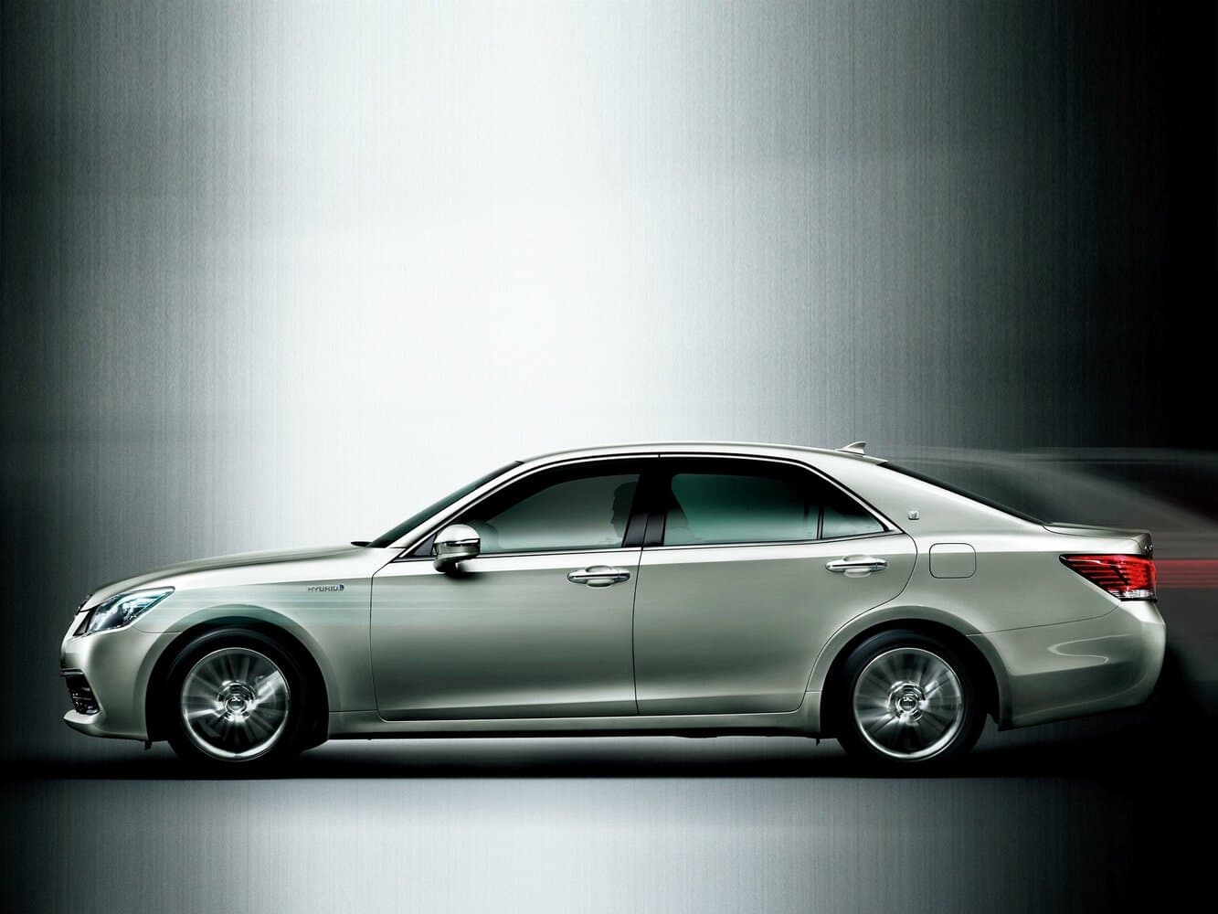 Toyota Crown XIV (S210) Седан, фото 2