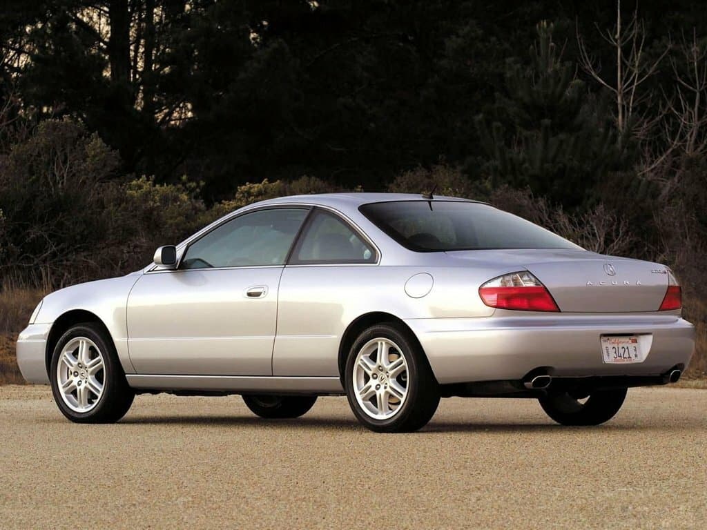 Acura, CL, II, 2000, фото 5