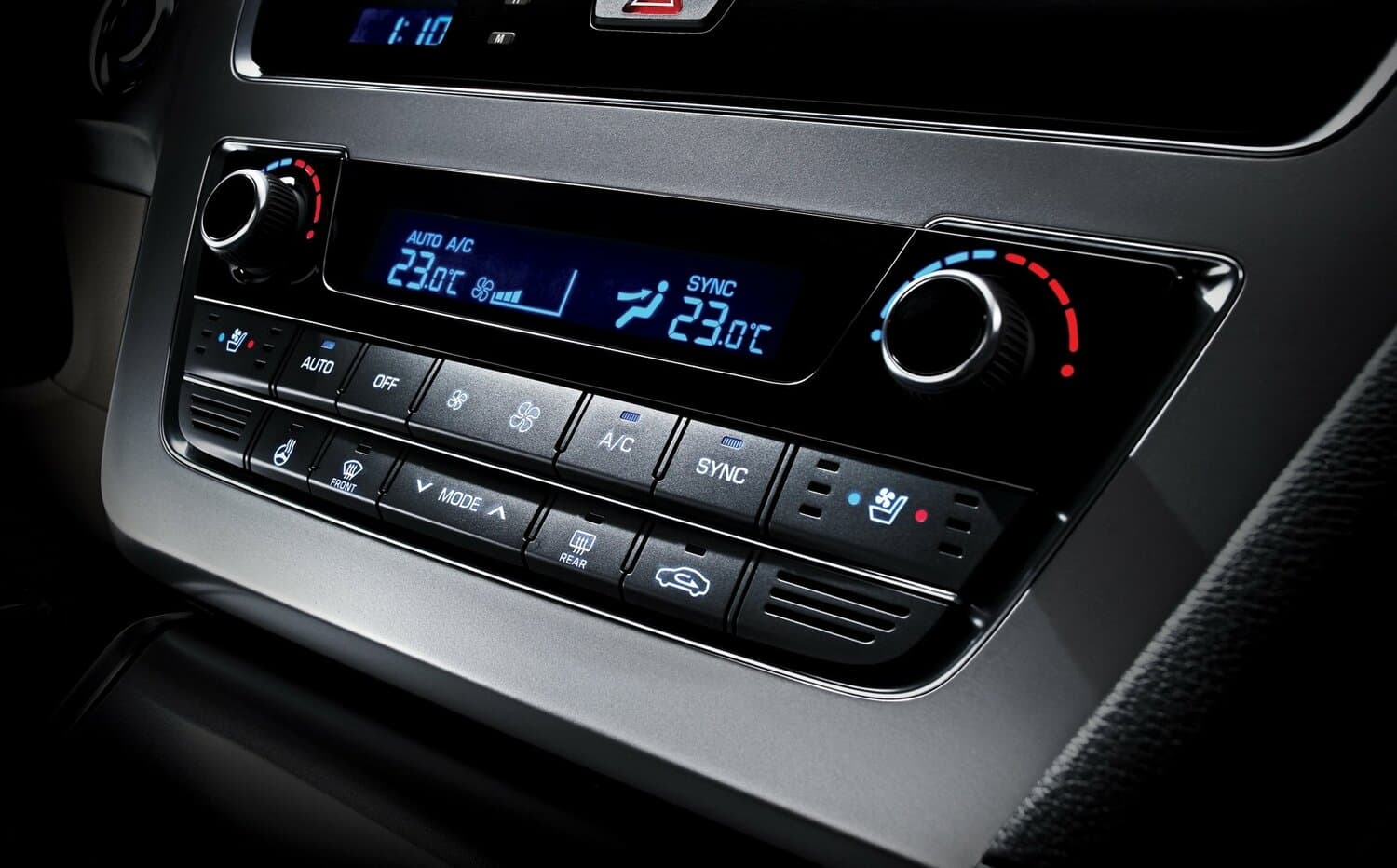 Hyundai Sonata VII (LF) Седан, фото 19