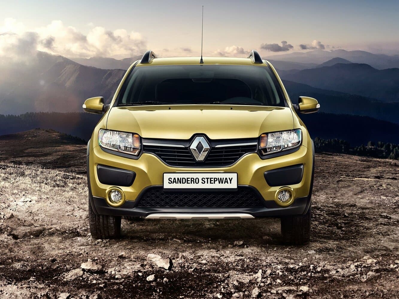 Renault, Sandero, II, 2016, фото 4