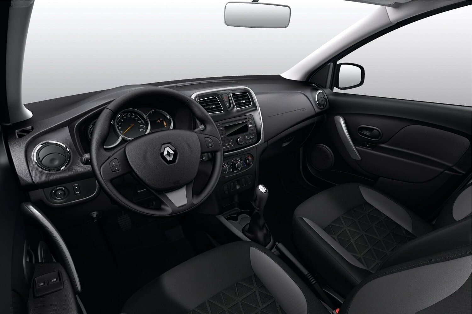 Renault, Sandero, II, 2016, фото 11
