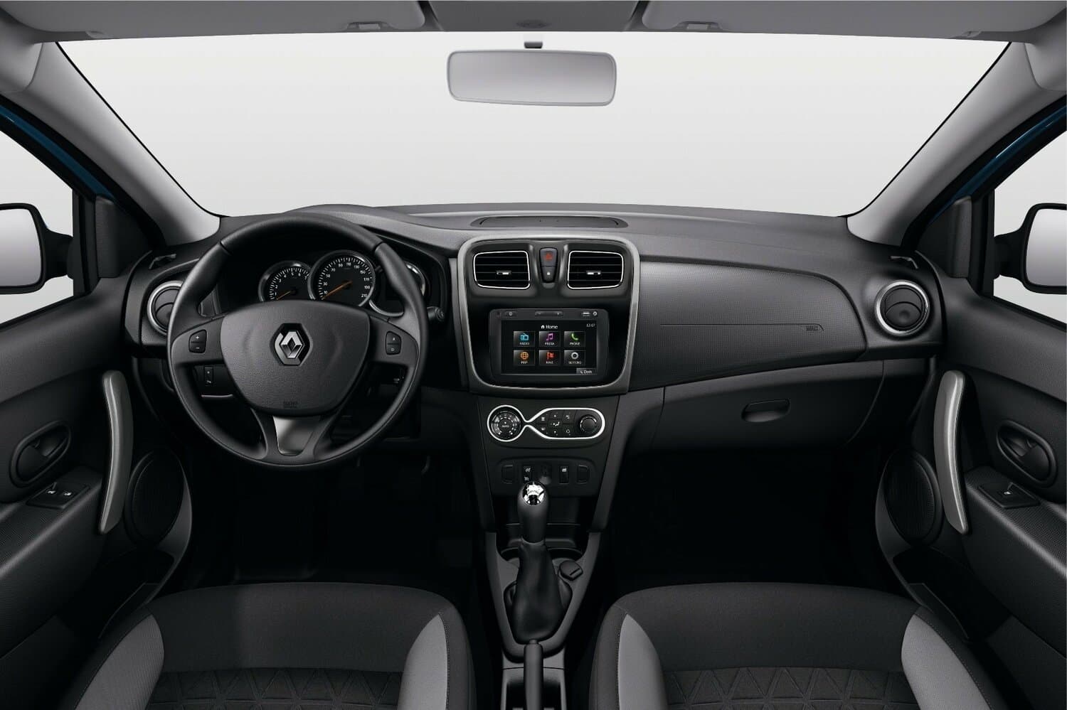 Renault, Sandero, II, 2016, фото 5
