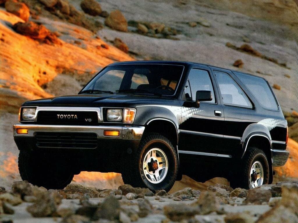 Toyota 4Runner II Внедорожник 3 дв.