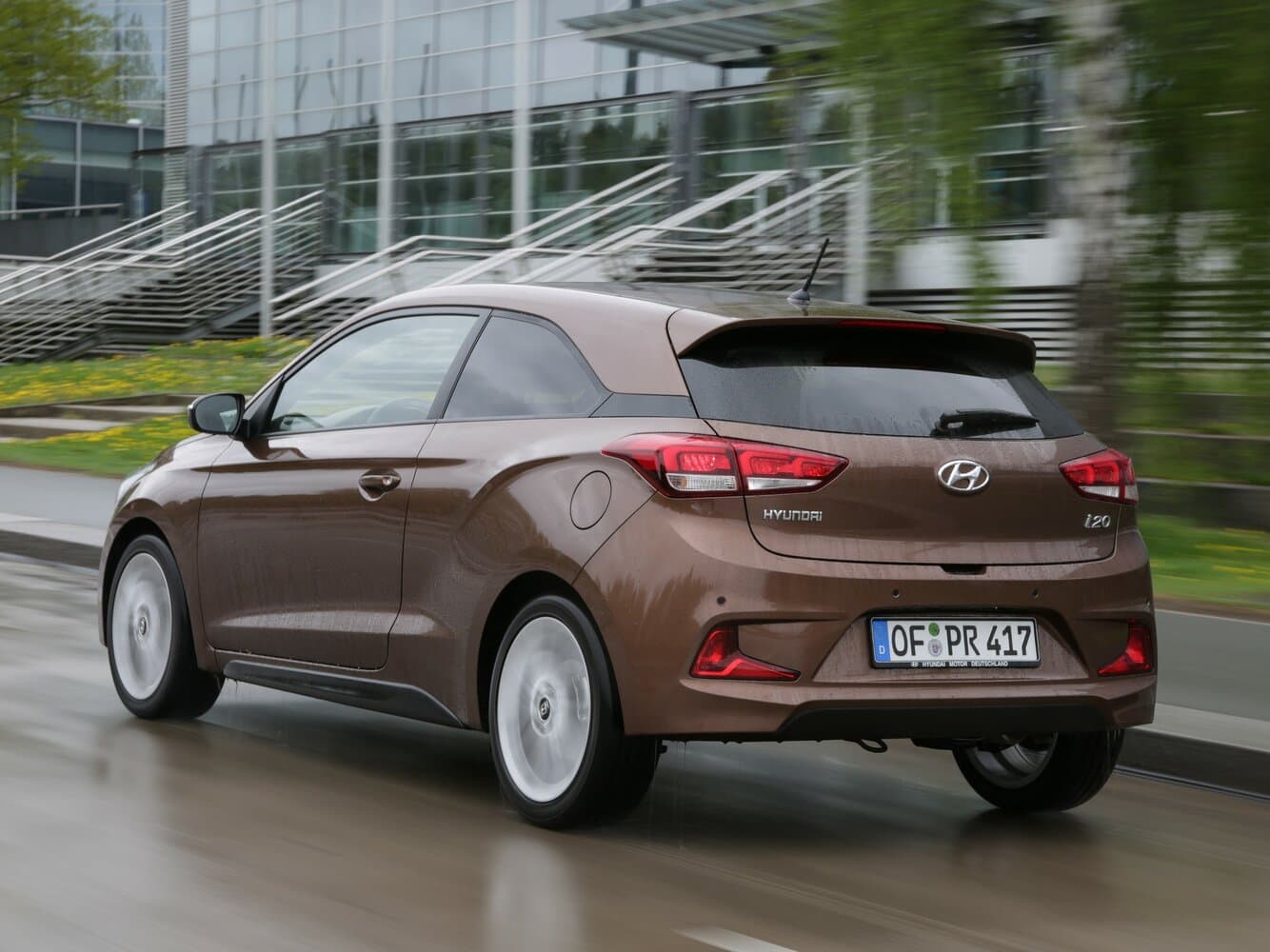 Hyundai i20 II Хэтчбек 3 дв., фото 5