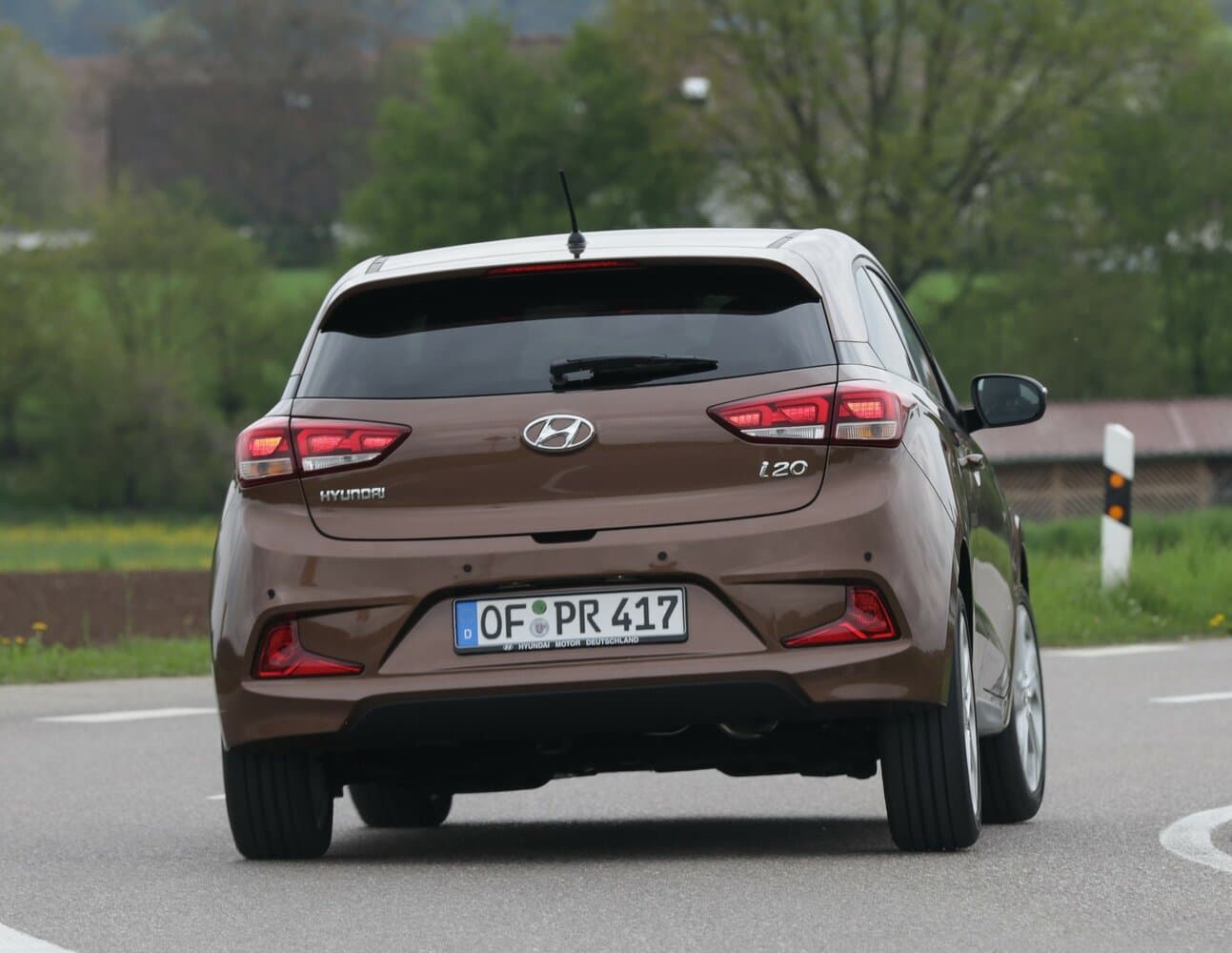 Hyundai i20 II Хэтчбек 3 дв., фото 4