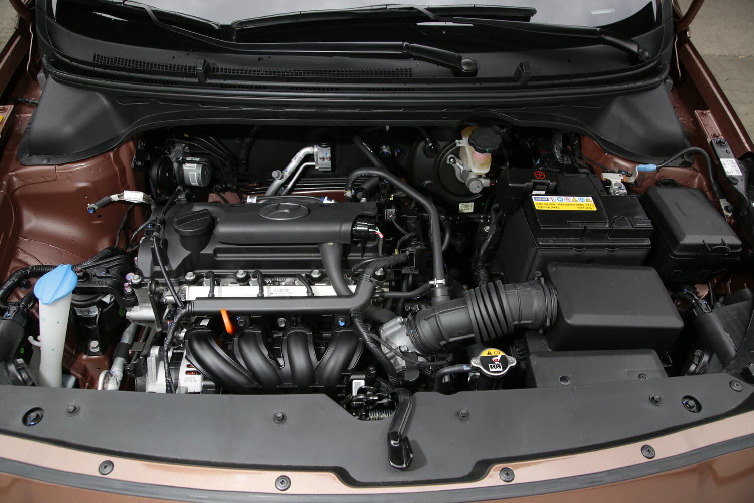 Hyundai i20 II Хэтчбек 3 дв., фото 14