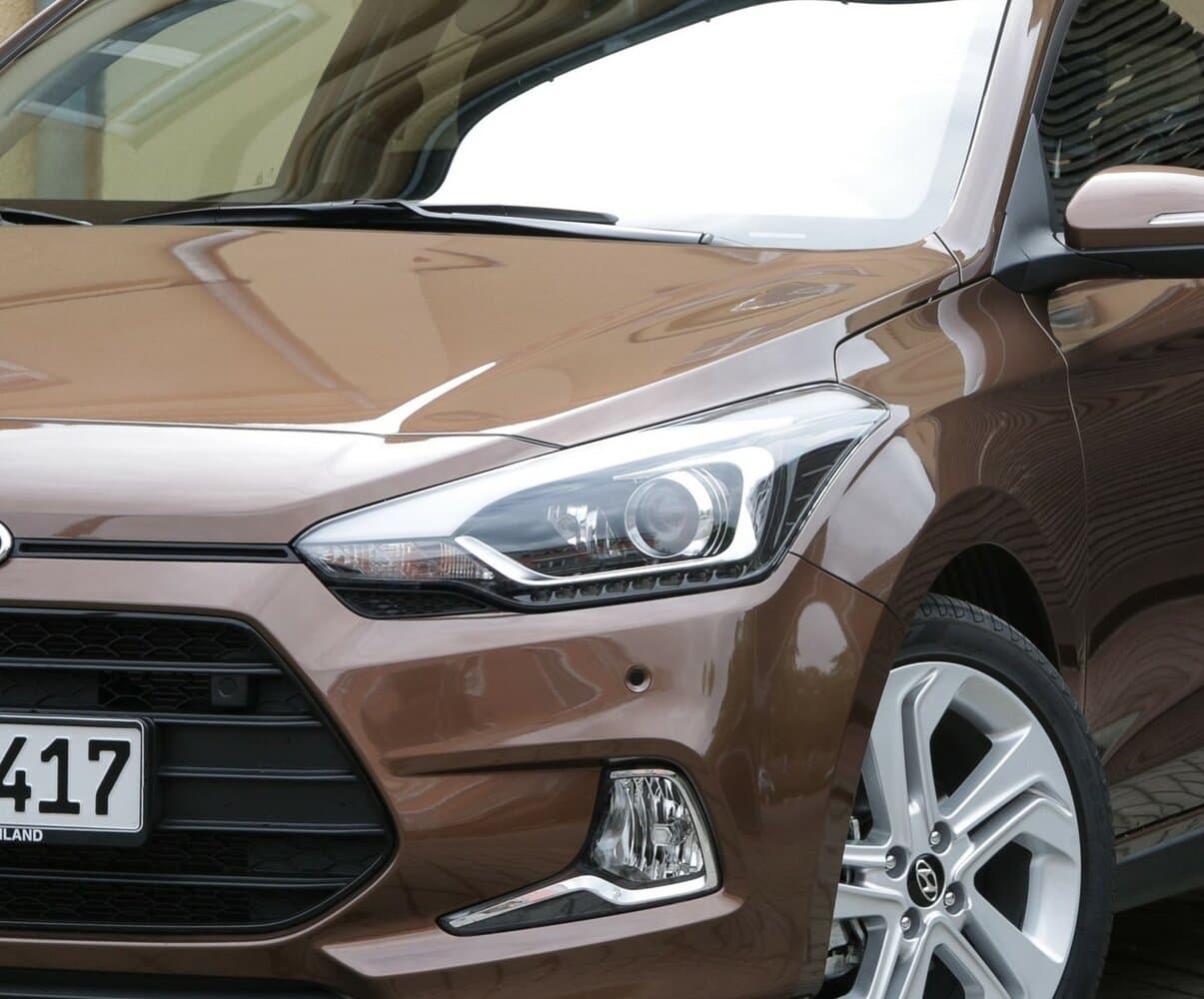Hyundai i20 II Хэтчбек 3 дв., фото 12