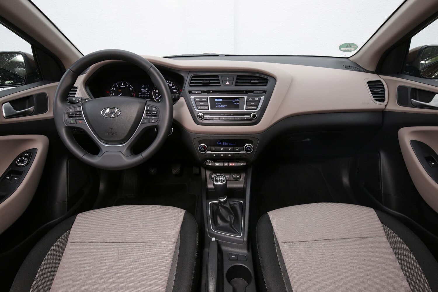 Hyundai i20 II Хэтчбек 3 дв., фото 7
