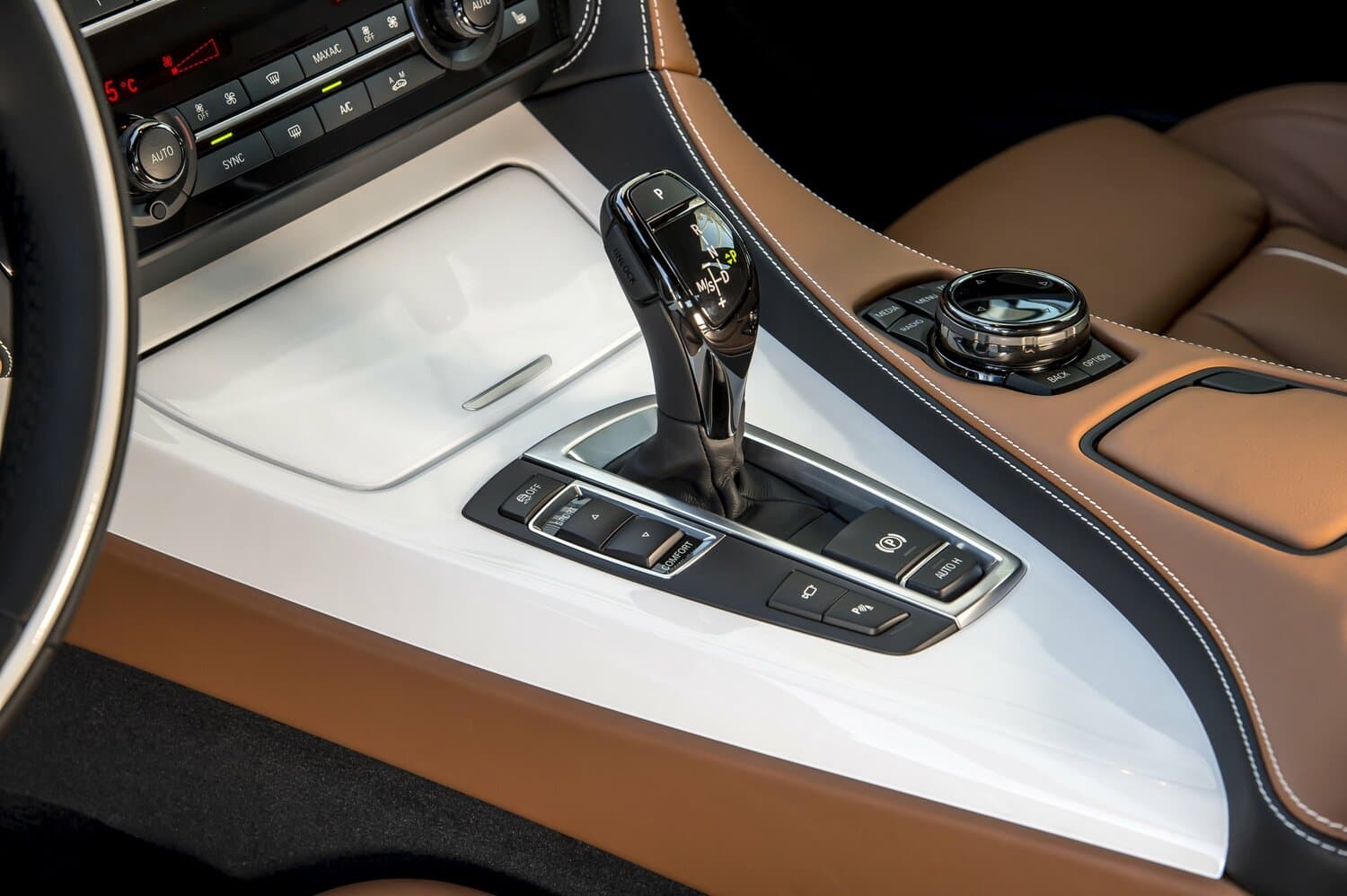 BMW 6 series III (F06/F13/F12) Рестайлинг Седан Gran Coupe, фото 12