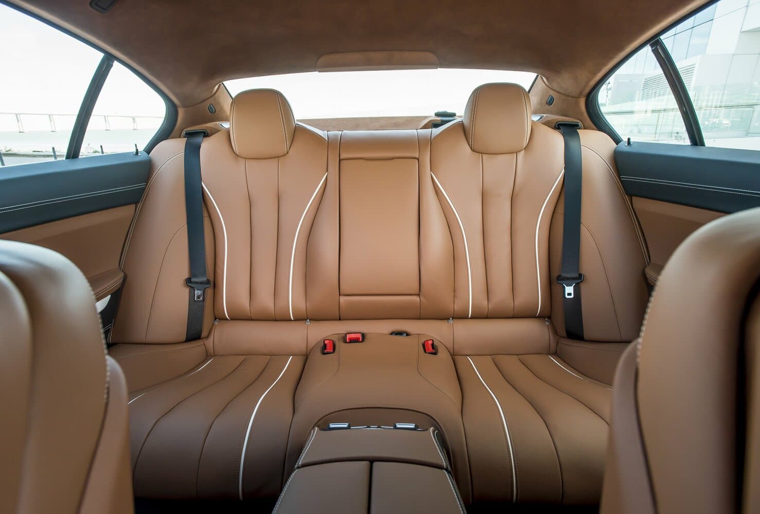 BMW 6 series III (F06/F13/F12) Рестайлинг Седан Gran Coupe, фото 11