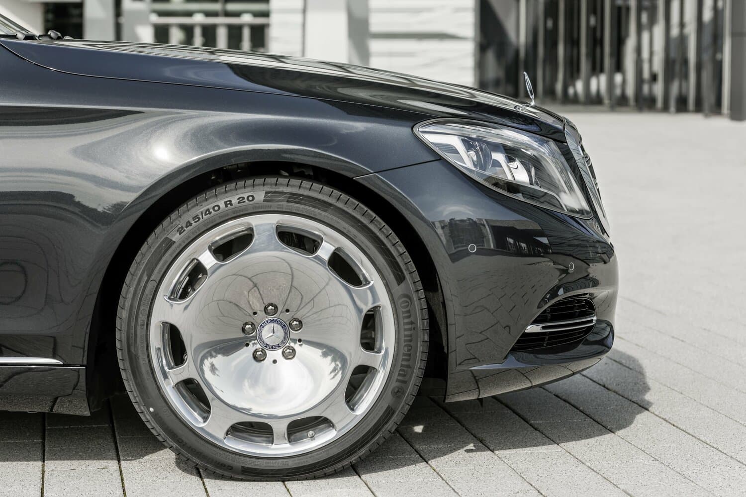 Mercedes-Benz Maybach S-Class I (X222) Седан, фото 13
