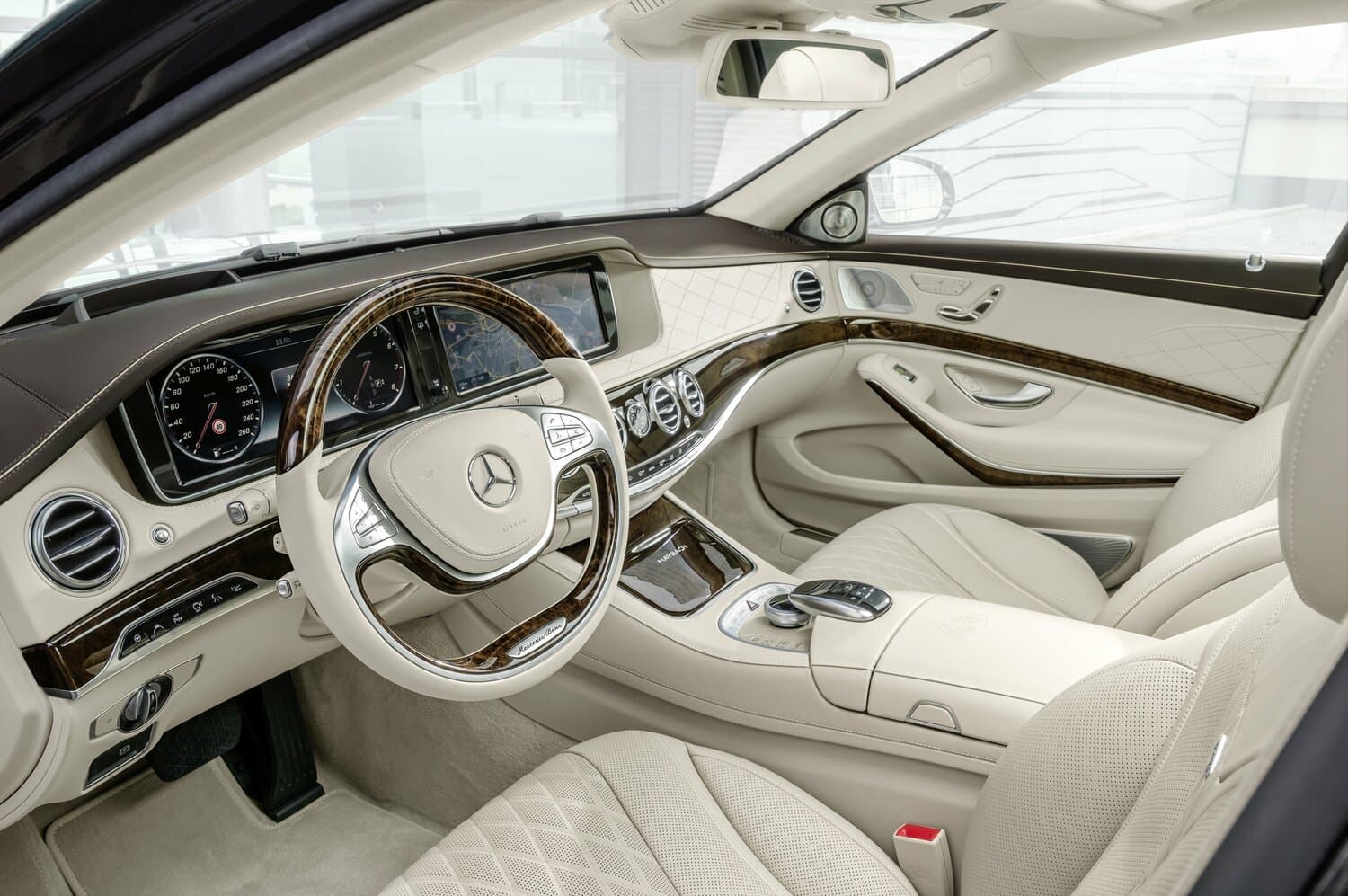 Mercedes-Benz Maybach S-Class I (X222) Седан, фото 10