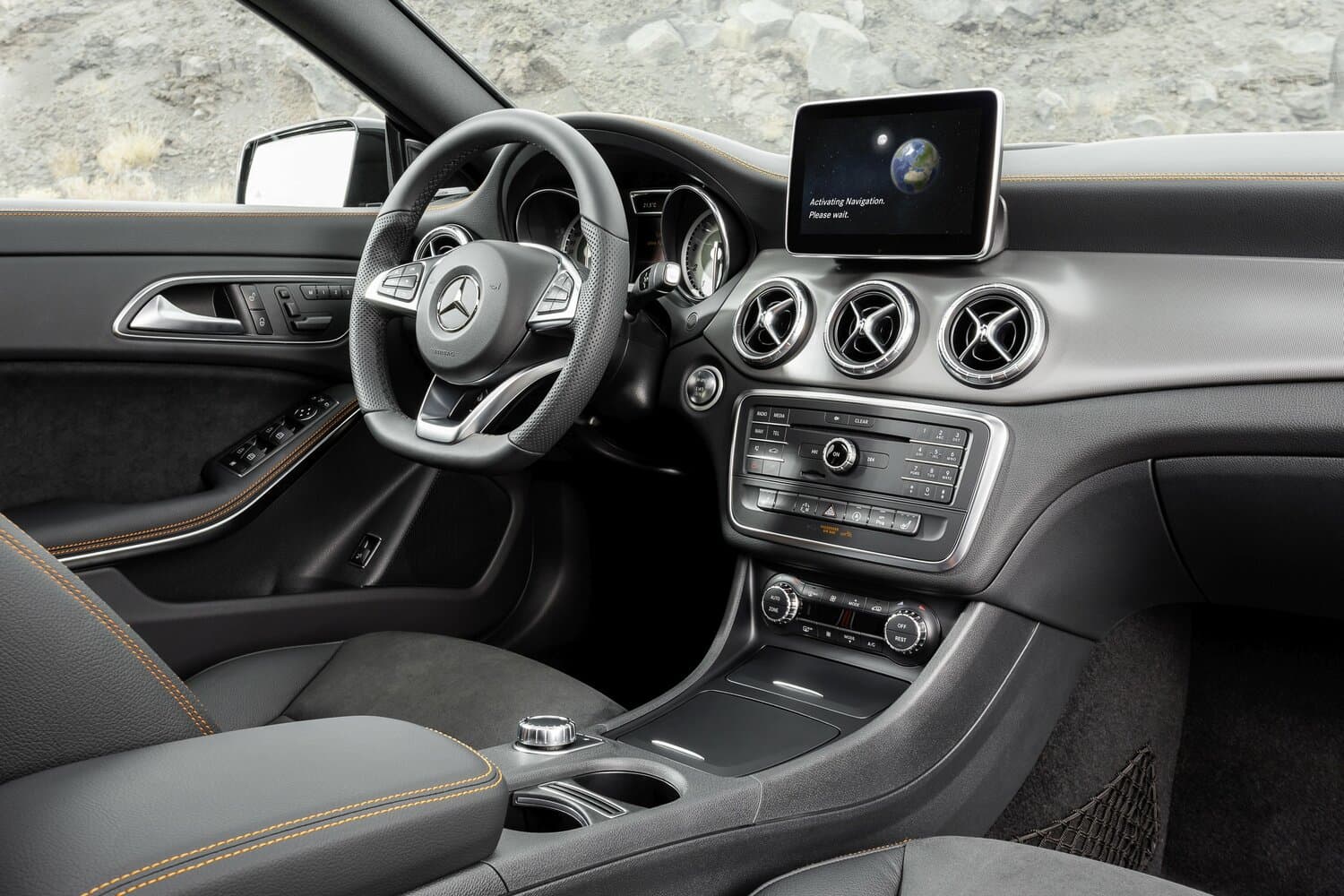 Mercedes-Benz CLA I (C117, X117) Универсал 5 дв., фото 6