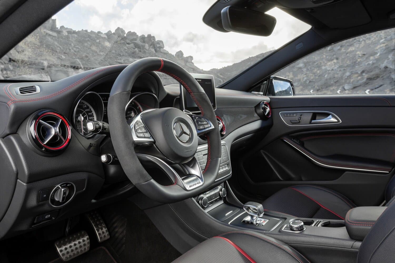 Mercedes-Benz CLA AMG I (C117, X117) Универсал 5 дв., фото 10
