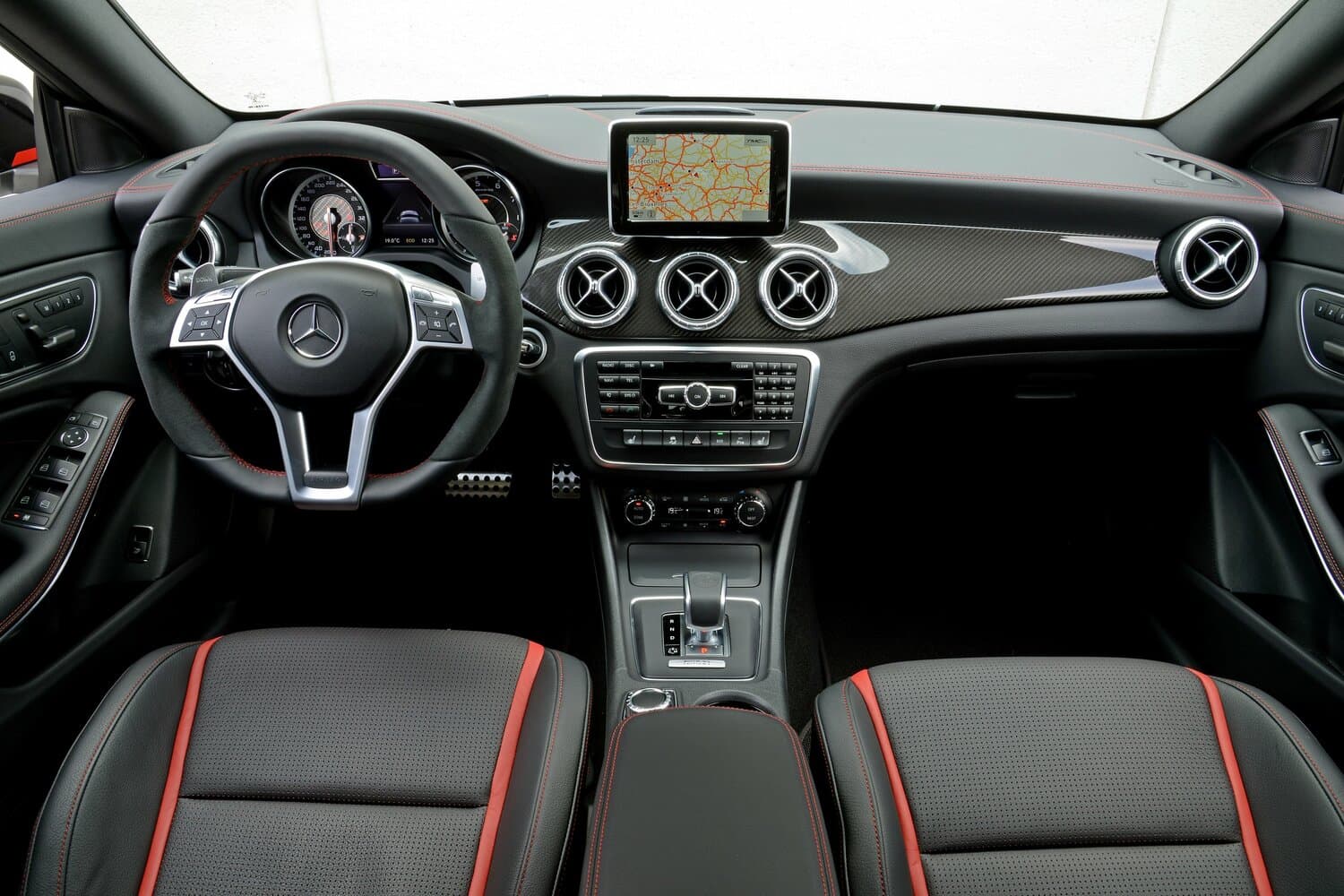 Mercedes-Benz CLA AMG I (C117, X117) Универсал 5 дв., фото 6