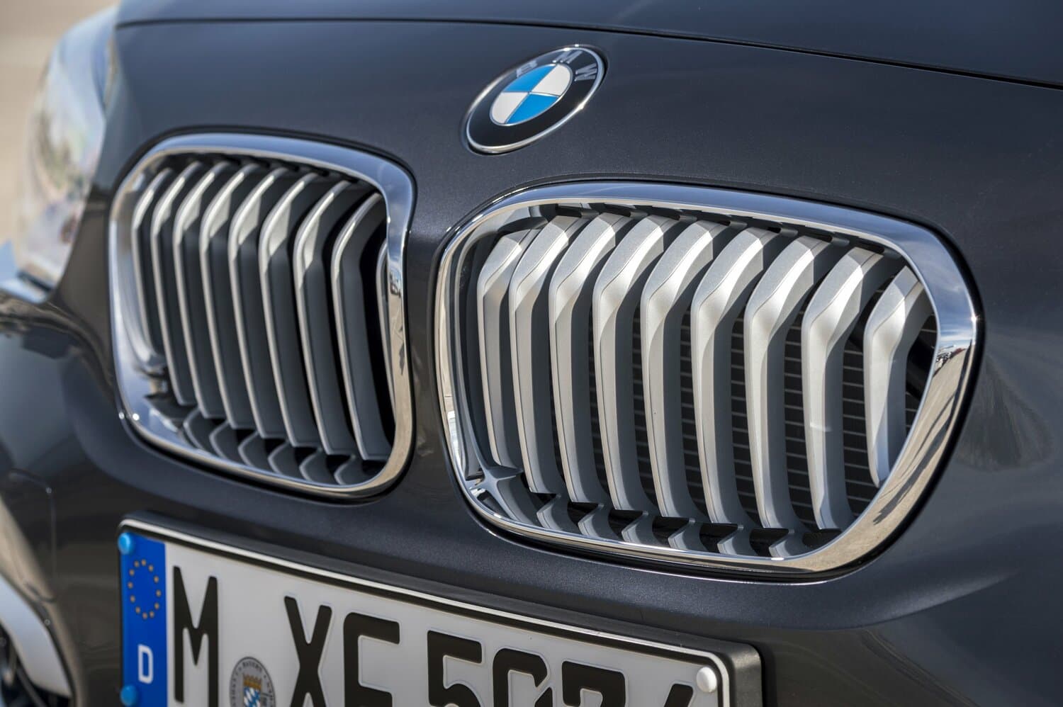 BMW 1 series II (F20/F21) Рестайлинг Хэтчбек 5 дв., фото 17
