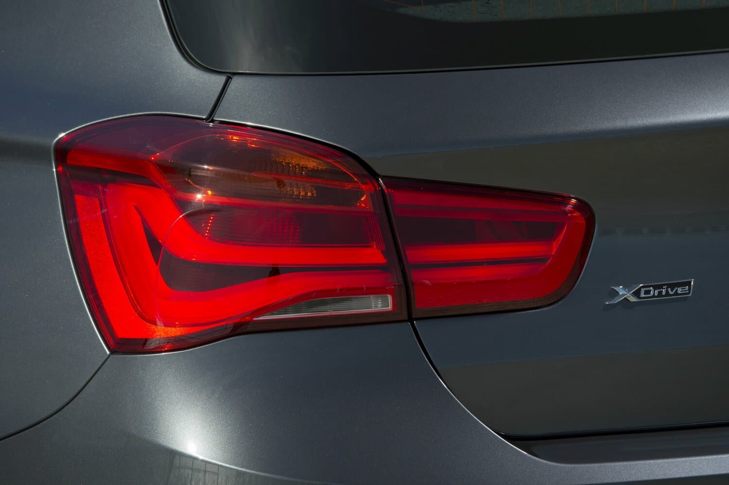 BMW 1 series II (F20/F21) Рестайлинг Хэтчбек 5 дв., фото 15