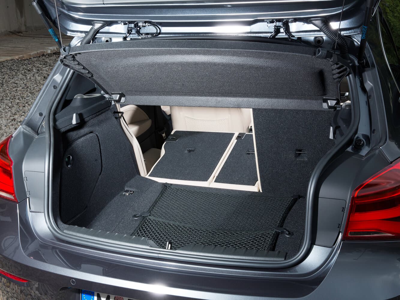 BMW 1 series II (F20/F21) Рестайлинг Хэтчбек 3 дв., фото 12