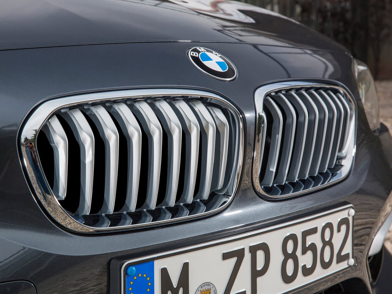 BMW 1 series II (F20/F21) Рестайлинг Хэтчбек 3 дв., фото 16