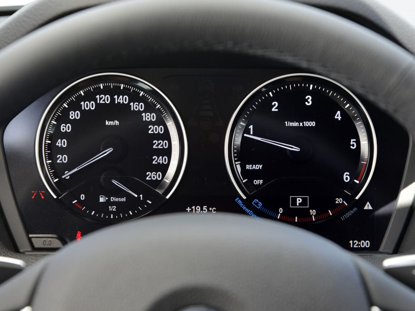 BMW 1 series II (F20/F21) Рестайлинг Хэтчбек 3 дв., фото 7