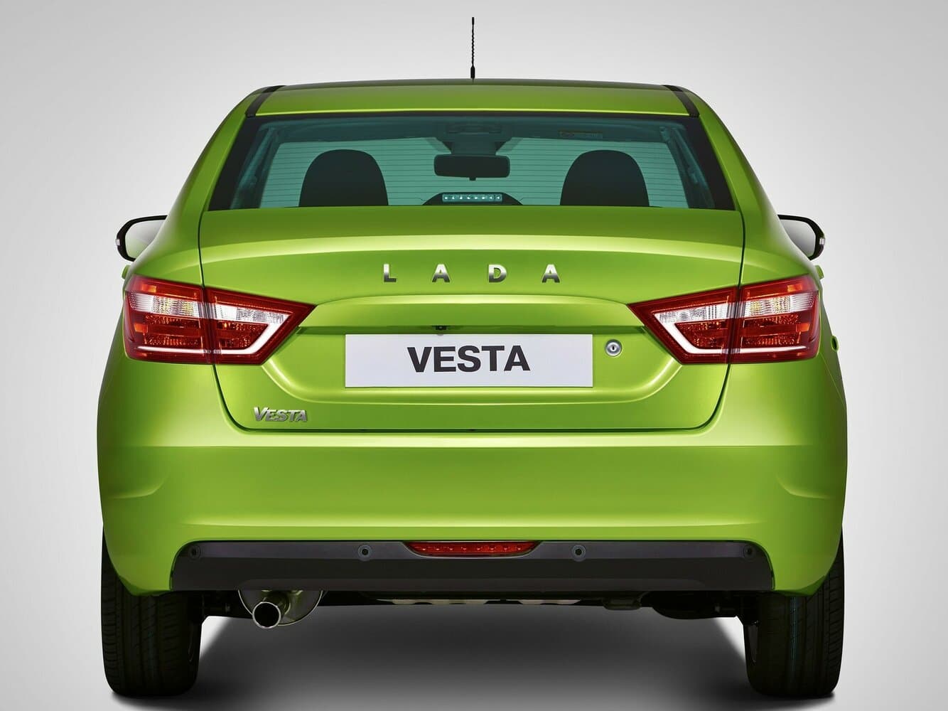 Lada (ВАЗ) Vesta I Седан, фото 4