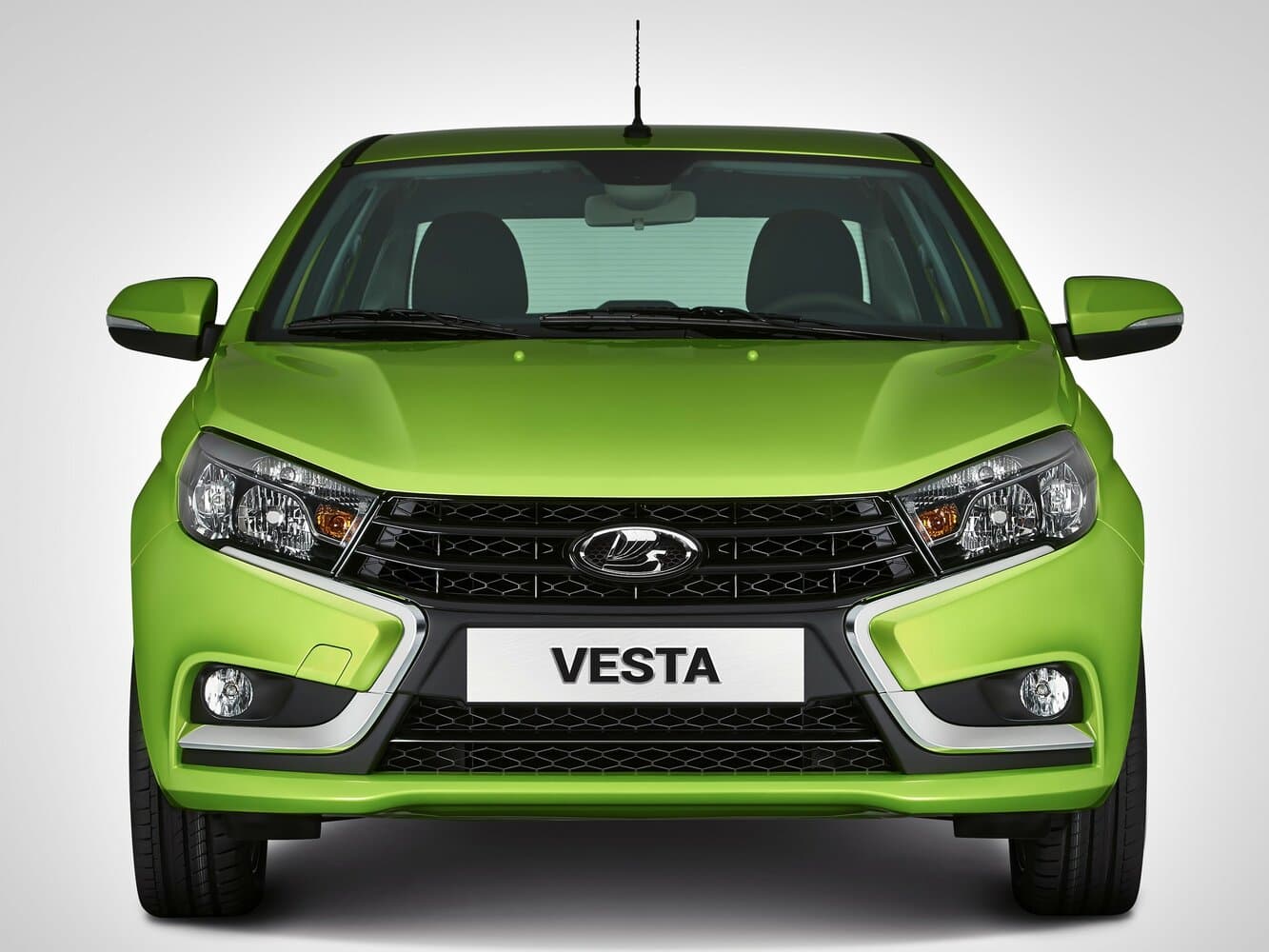 Lada (ВАЗ) Vesta I Седан, фото 3