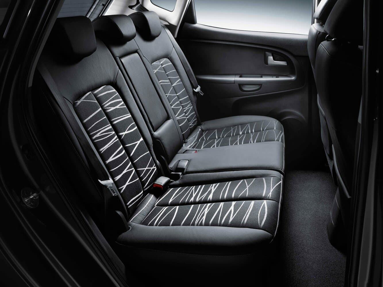 Kia Venga I Рестайлинг Компактвэн, фото 10