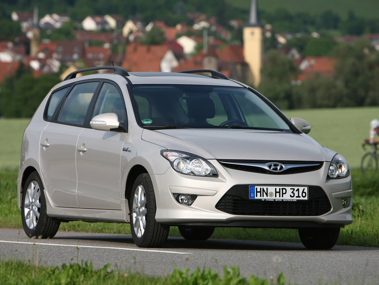 Hyundai i30 I Рестайлинг Универсал 5 дв.