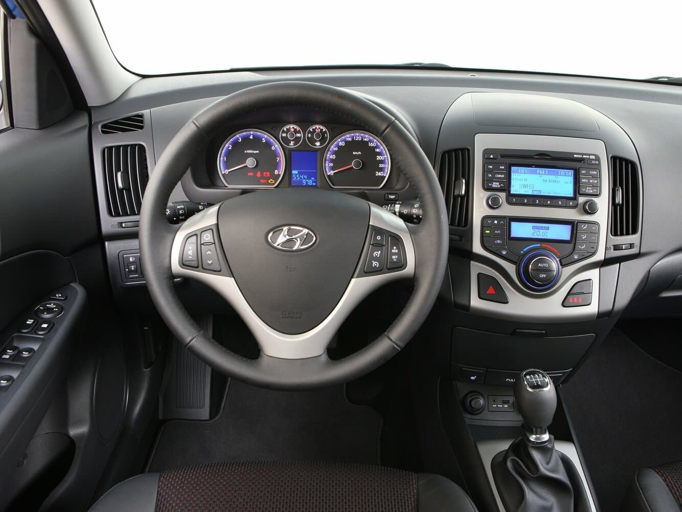Hyundai i30 I Рестайлинг Универсал 5 дв., фото 6