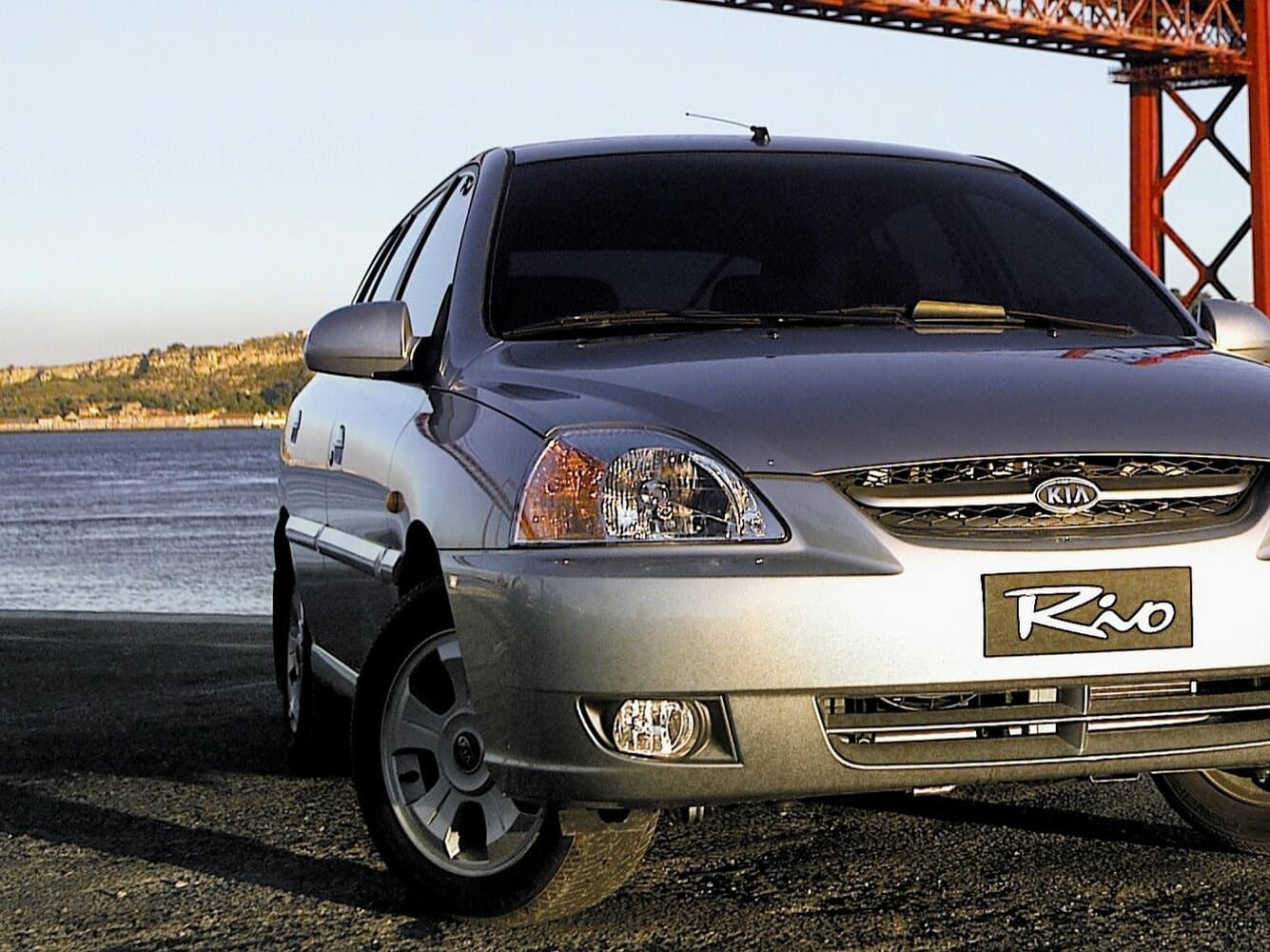 Kia Rio I Рестайлинг Универсал 5 дв., фото 6