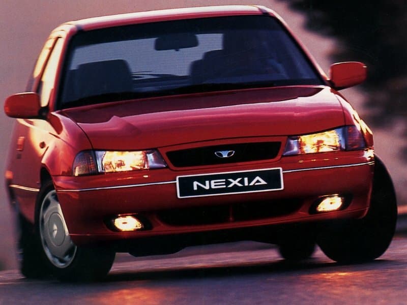 Daewoo Nexia I Хэтчбек 3 дв., фото 2