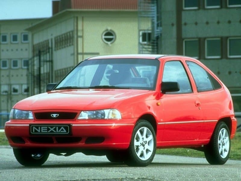 Daewoo Nexia I Хэтчбек 3 дв.
