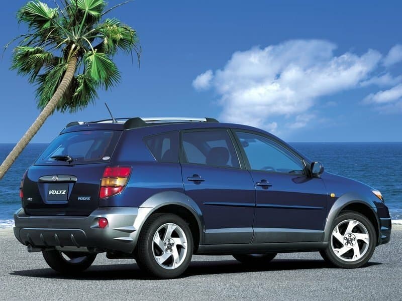 Toyota, Voltz, 2004, фото 2