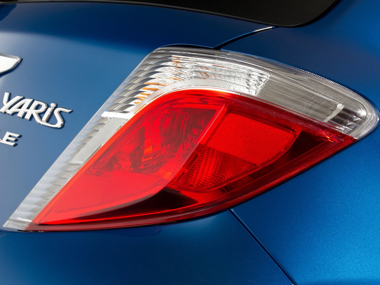 Toyota Yaris III Хэтчбек 3 дв., фото 11