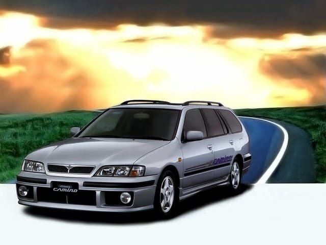 Nissan Primera