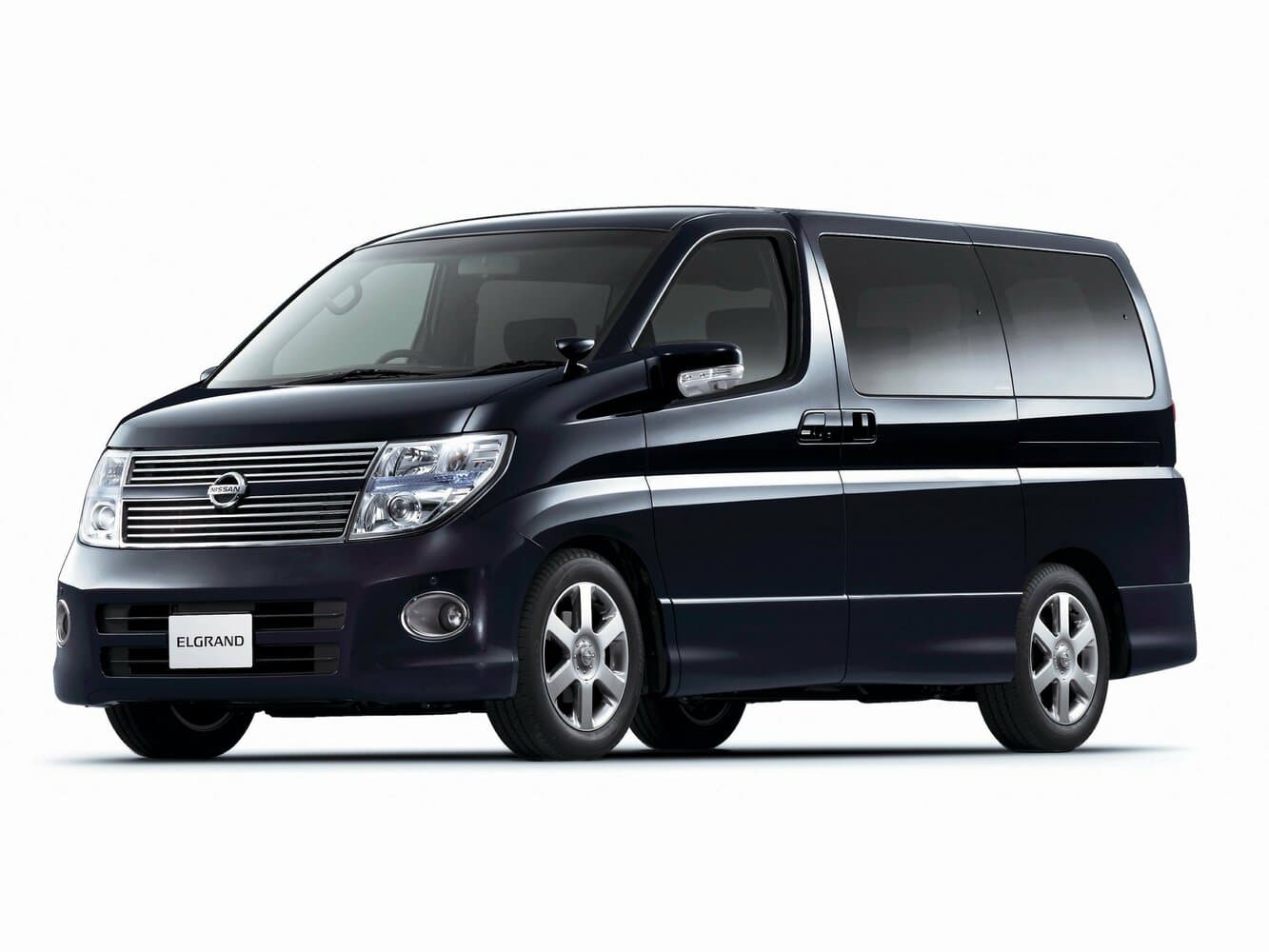 Nissan, Elgrand, II (E51), 2003, фото 3
