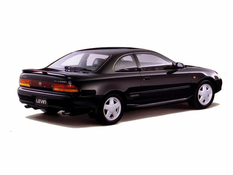Toyota Corolla Levin VI (AE100/AE101) Купе, фото 3