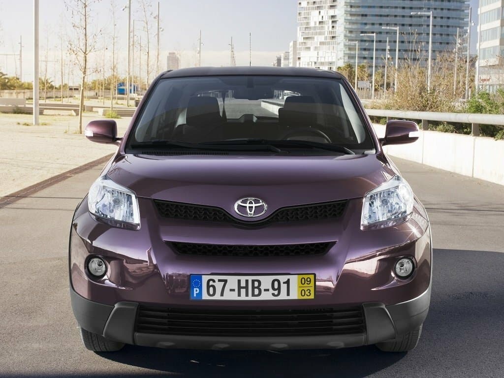 Toyota Urban Cruiser I Хэтчбек 5 дв., фото 3
