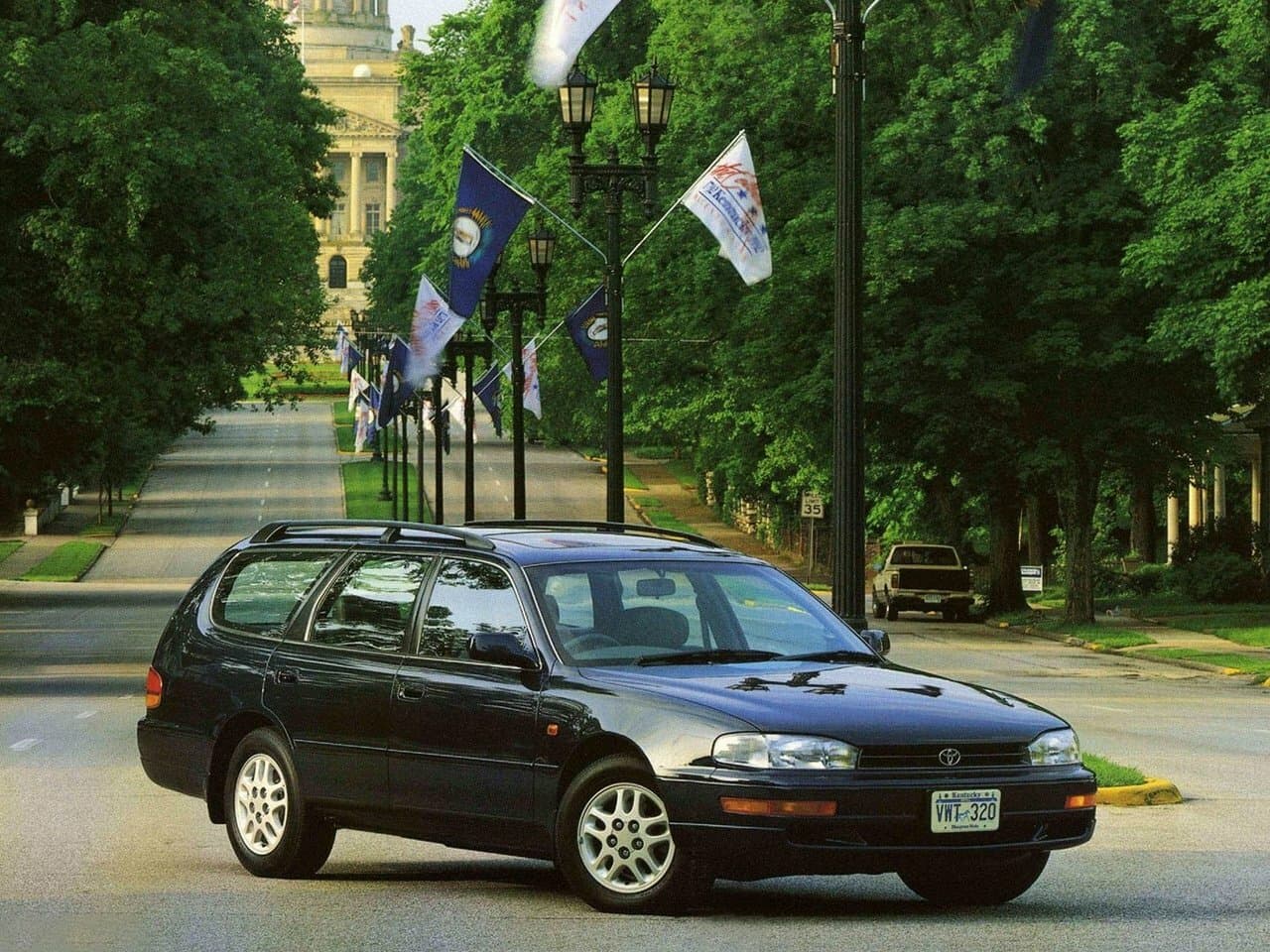 Toyota Scepter  Универсал 5 дв.