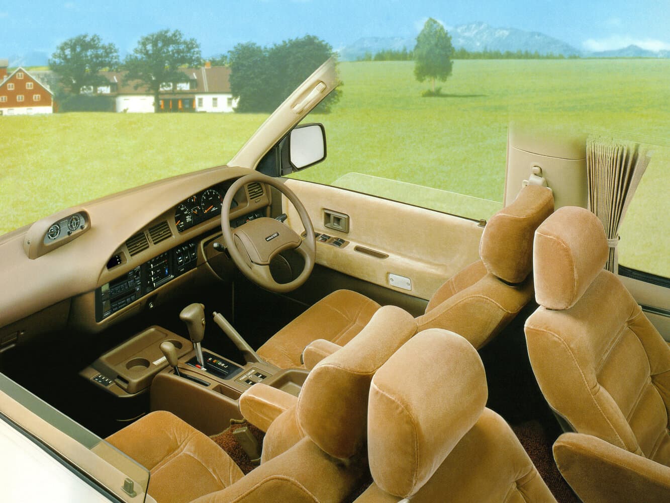 Toyota MasterAce Surf  Минивэн, фото 6