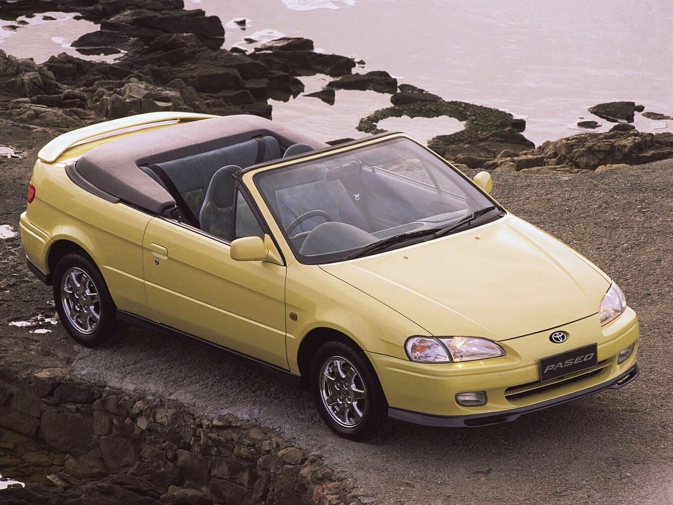 Toyota Paseo II (L50) Кабриолет