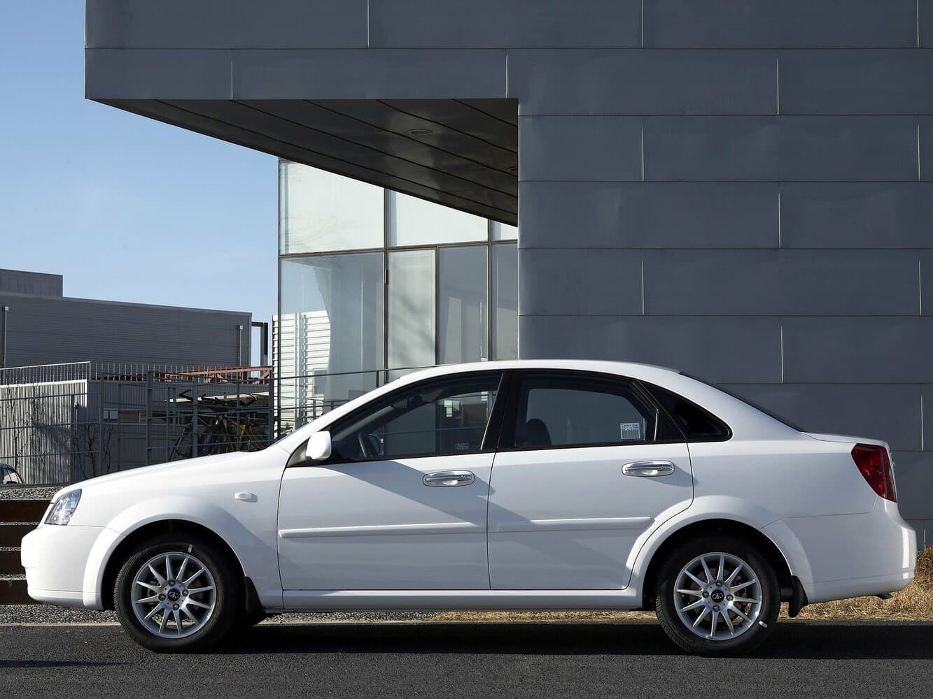 Daewoo Lacetti  Седан, фото 2