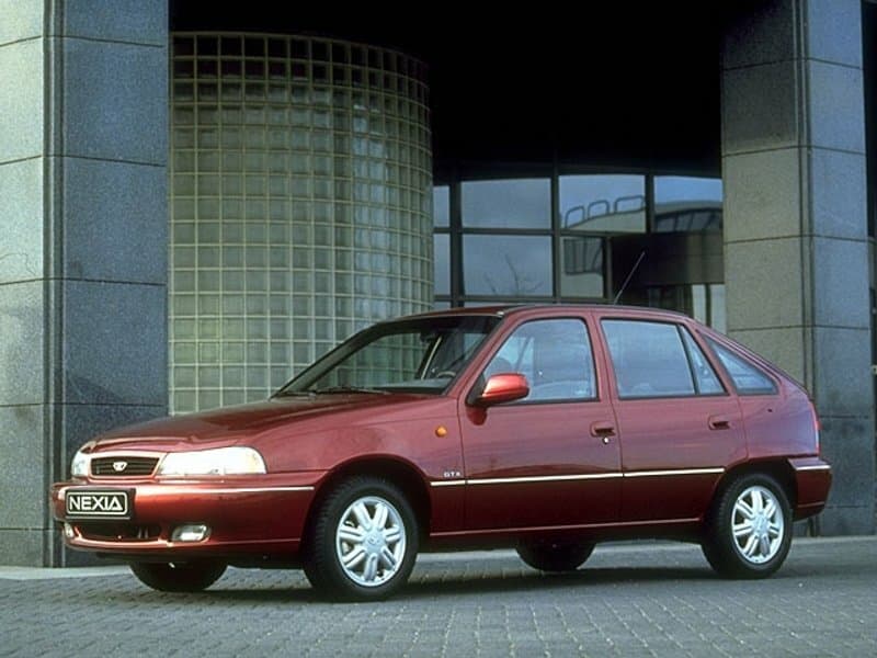 Daewoo Nexia I Хэтчбек 5 дв.