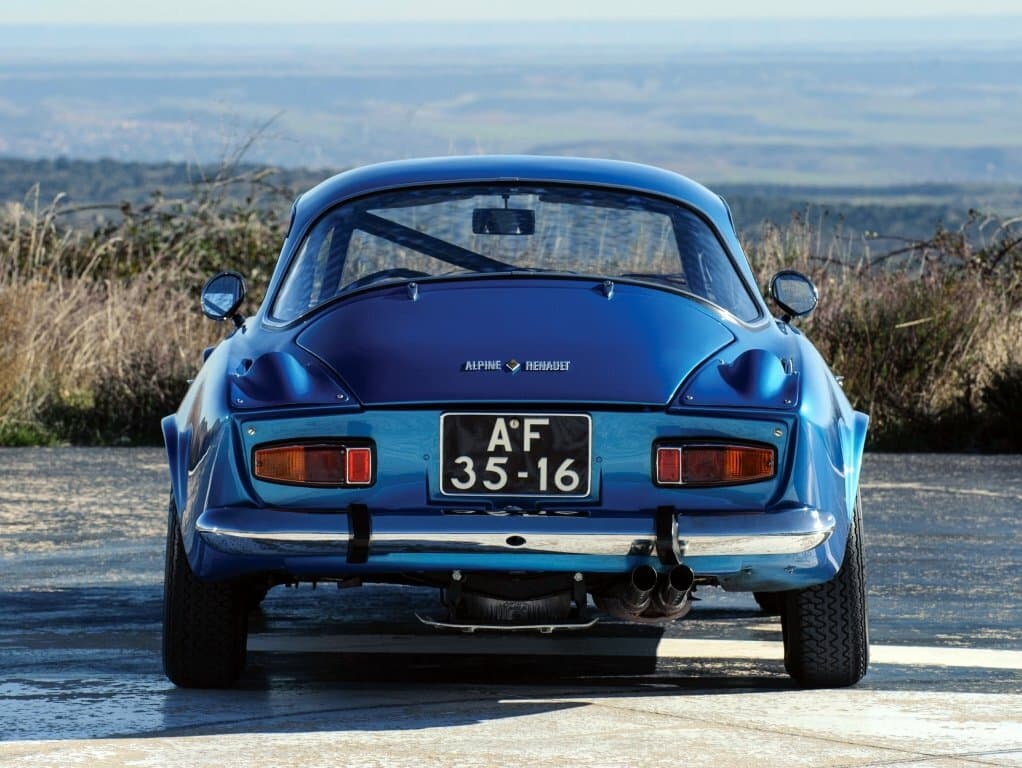 Alpine, A110, I, 1966, фото 4
