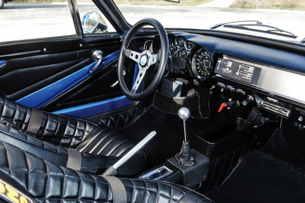 Alpine A110