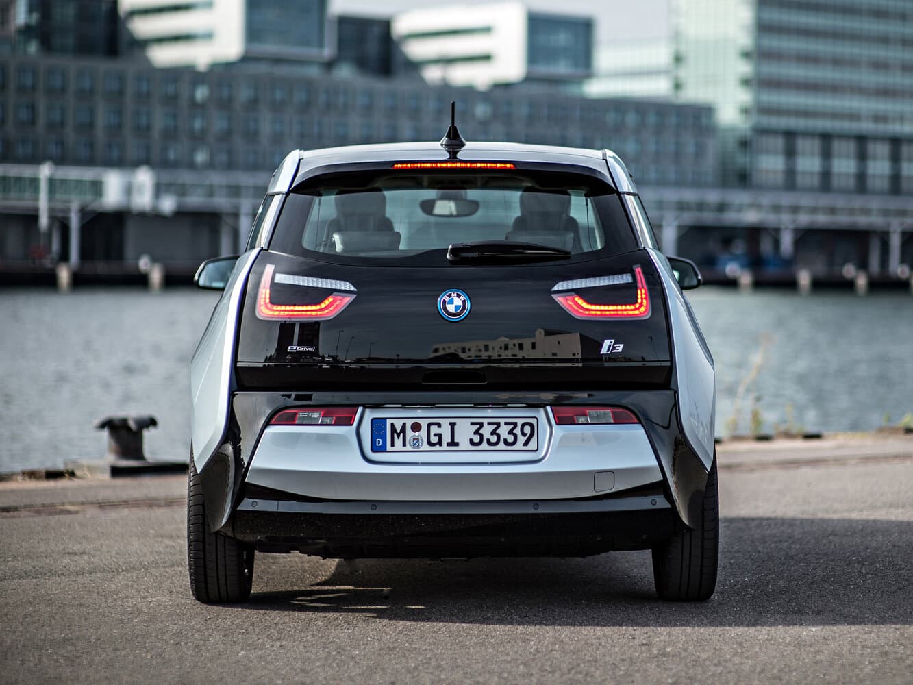 BMW i3 I (I01) Хэтчбек 5 дв., фото 4