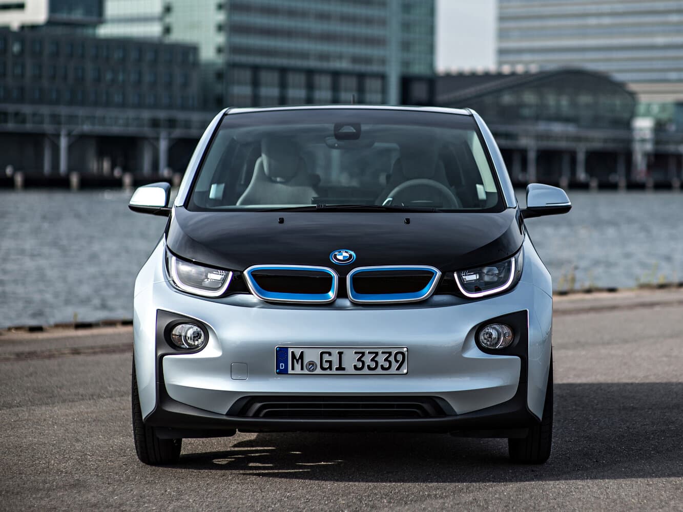 BMW i3 I (I01) Хэтчбек 5 дв., фото 3